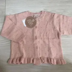 petit main カーディガン