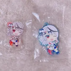 沙花叉クロヱ アクスタ ラバスト