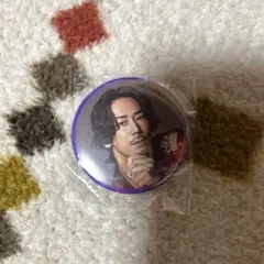 缶バッジ 三代目 J SOUL BROTHERS 小林直己