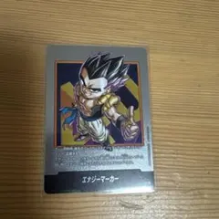 フュージョンワールドMANGA BOOSTERエナジーマーカーＥ-88 銀