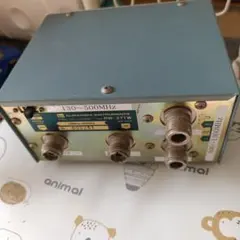 クラニシ　RW-271W SWR、パワー計 クラニシ RW-271W SWR、パワー計