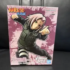 【新品】NARUTO疾風伝 VIBRATIONSTARS 春野サクラⅡフィギュア