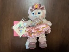【最終値下げ】香港ディズニーGODIVAコラボ　リーナベルぬいぐるみキーチェーン 最終値下げ】香港限定 リーナベル ゴディバ ぬいぐるみ＋チョコレート