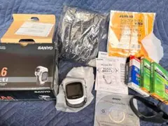 H*G様 SANYO Xacti DMX-CA6(S) ザクティ 防水 SDカーのサムネイル