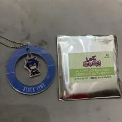 しゅごキャラ！ アクリルキーホルダー BLACK LYNX 月詠イクト