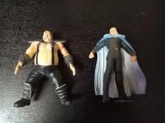 北斗の拳　シン　ハート　フィギュア