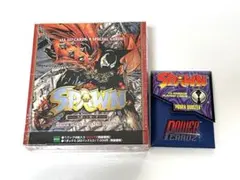SPAWN ARCHIVES CHROMIUM SET スポーン カードボックス - メルカリ