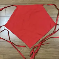 お地蔵様　大きな前掛け　よだれかけ ハンドメイド