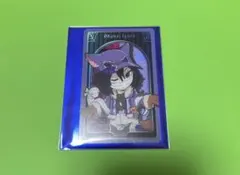 鬼滅の刃 ハロウィン メタリックカード