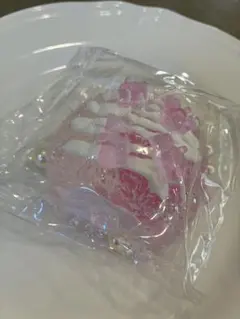 キラキラ先生　jammyjem クリーム大福