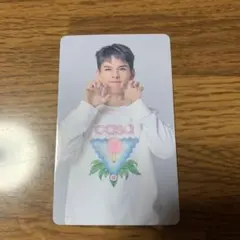 佐藤景瑚　BTD 7000円トレカ　043