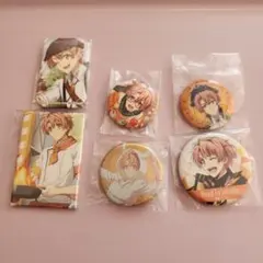 アイドリッシュセブン　和泉三月 缶バッジ　㊲