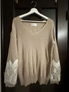 アンティカ ニット