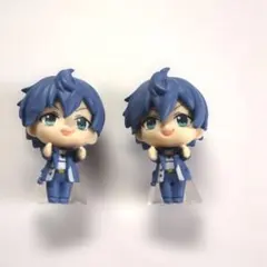 カラフルピーチ　なおきり ガチャ　ならぶんです２個セット