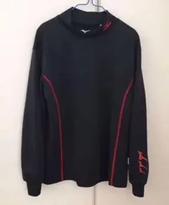 ミズノ 野球 アンダーシャツ ブラック 140か150