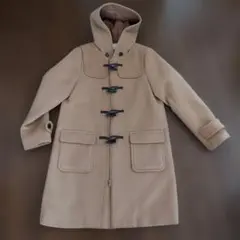 C.O.L.Z.A ベージュ ダッフルコート Mサイズ