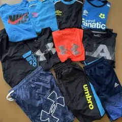 男の子 服 まとめ売り 夏 スポーツブランド 150 160