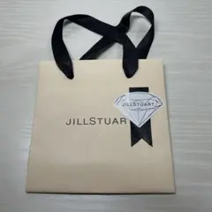 JILLSTUART ショップ袋 ベージュ 小型