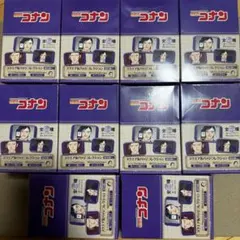 名探偵コナン 諸伏高明ver. スクエア缶バッジコレクション 10BOX未開封