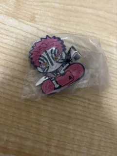 鬼滅の刃 ばんちょうこうヘアクリップ 猗窩座