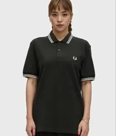 FRED PERRYポロシャツ