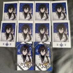 にじさんじ FANCY TOXIC 四季凪アキラ チェキ