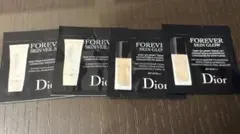 Dior ディオールスキン フォーエヴァー サンプルセットのサムネイル
