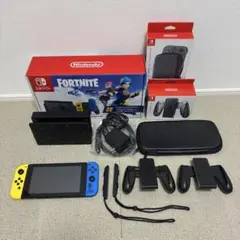 Nintendo Switch フォートナイト Special セット　中古