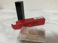 リップモンスター 02 ピンクバナナ トーンアップシャドウ 10 ベリーブラウン