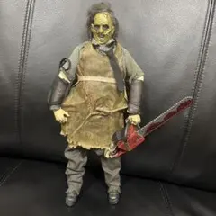 レザーフェイス フィギュア 悪魔のいけにえジャンクのサムネイル