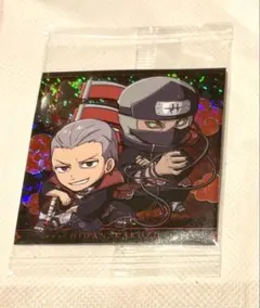 NARUTOカード 飛段 角都 2025年最新】角都×飛段の人気アイテム - メルカリ