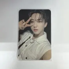 スキズ 樂-star 店舗特典 トレカ チャンビン BDM