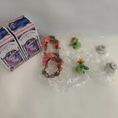 【新品未開封】ポケモン　デコラティブ　フレームコレクション2 ドレディア