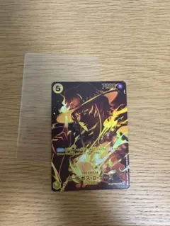 ワンピースカード　ポーカス・D・エース　ST13-011 スペシャルカード