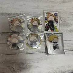 CR Crazyraccoon YY トレカ 缶バッジ アクスタ セット