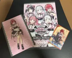 cafe cutemare 特典 にじさんじ アンジュ・カトリーナ ポストカード
