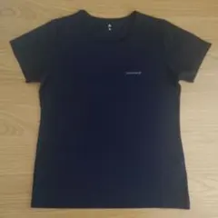 mont-bell 黒 Tシャツ　女性用