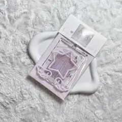 トレカケース ハンドメイド レジン デコ エンジェルコア スター 天使 ピンク