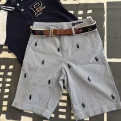 ラルフローレン　キッズ　半ズボン　140