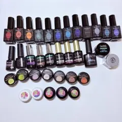 ジェルネイルセット