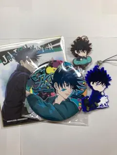 伏黒恵 グッズセット GRAFFITI BATTLE