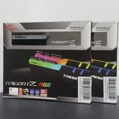 2026年最新】g skill trident z rgbの人気アイテム - メルカリ