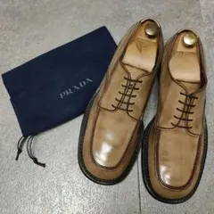 2025年最新】PRADA メンズ ドレス・ビジネスシューズの人気アイテム