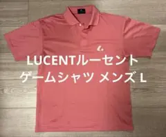 LUCENTルーセント ゲームシャツ メンズ L