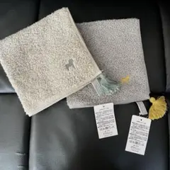 フェイスタオル バス用品