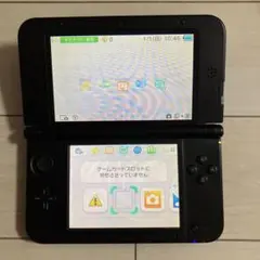 Nintendo 3DS LL SPR-001 本体 動作品 スリーディーエス