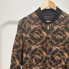 ユナイテッドアローズ　モンキータイム　ブルゾン　MA-1タイプ