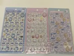 正規品ボンボンドロップシール　第一弾　ちいかわ　ハチワレ　うさぎ