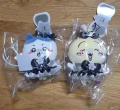 超まじかるちいかわ 悪いバージョンだマスコット ハチワレ、うさぎ