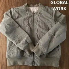 リバーシブル ブルゾン